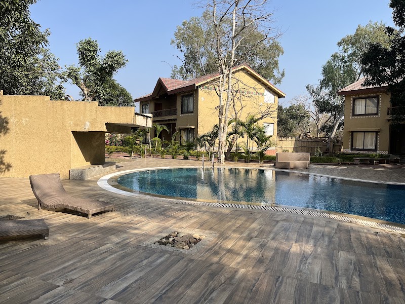 MPT Hinglaj Resort, Gandhi Sagar