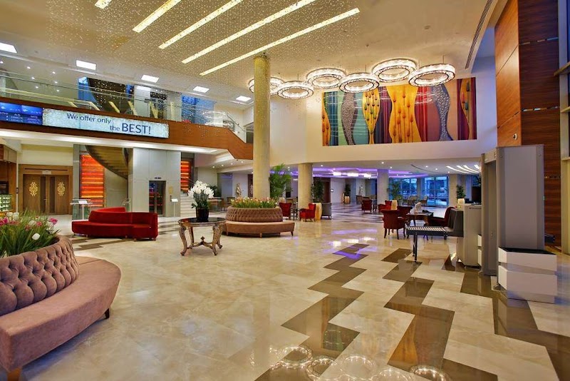 Silence Hotel - Silence Hotel, Küçükbakkalköy, Dudullu Cd. No:29, 34758 Ataşehir/İstanbul, Türkiye