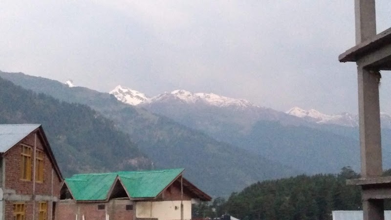 Krishna Guest House - Krishna Guest House 754G+4Q5, Manu Temple Rd, Old Manali, Manali, Himachal Pradesh 175131, India