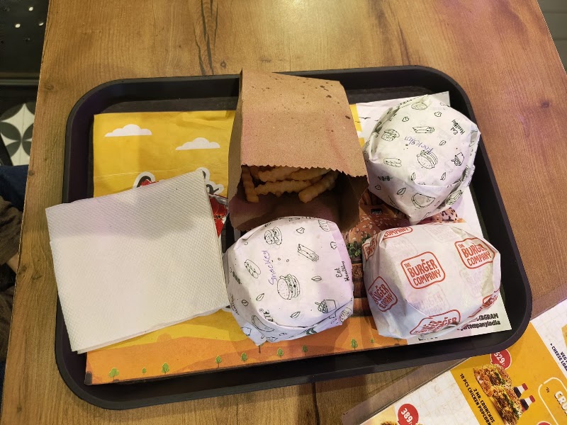 The Burger Company - The Burger Company Shop No. 76/B, Junwani Rd, Kohka Housing Board, Kohka, Bhilai, Chhattisgarh 490023, India