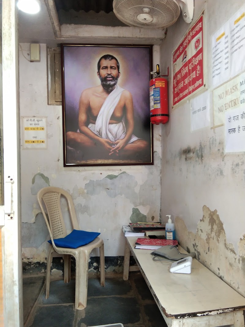 Man Of Steel Fitness Studio - Man Of Steel Fitness Studio, HMQ8+CVR, Kondagaon, Chhattisgarh 494226, India