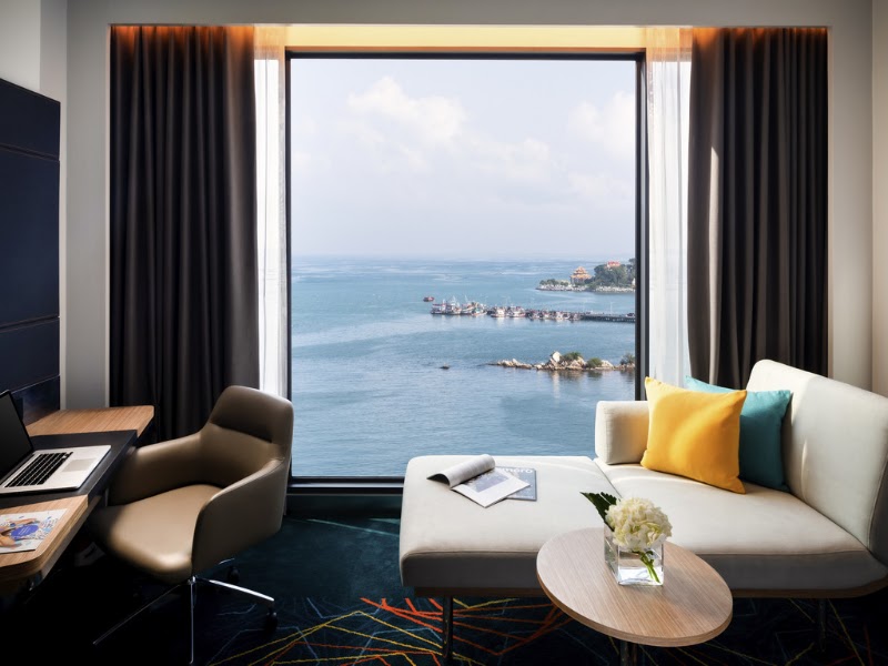 Novotel Sri Racha Marina - Novotel Sri Racha Marina 339 Jerm Jom Phon Road, Tambon Si Racha, Amphoe Si Racha, Chang Wat Chon Buri 20110, Thailand