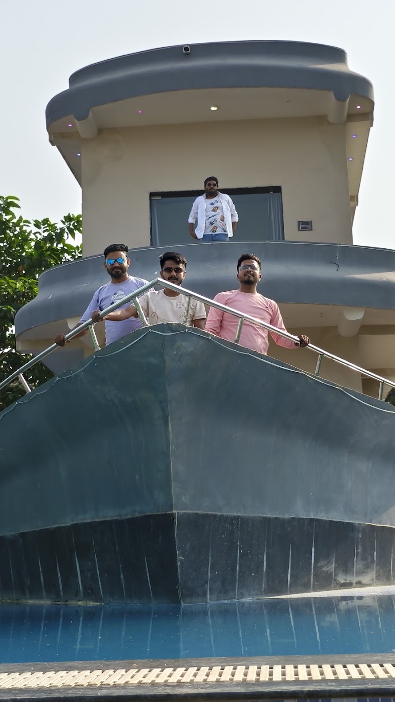 The sea cruise - The sea cruise 55W2+RV, Mudhipar, Chhattisgarh 491443, India