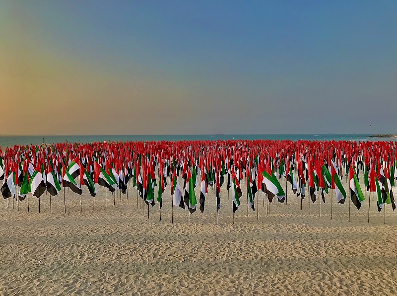 Kite Beach - Kite Beach Kite Beach - Kite beach - Dubai - United Arab Emirates