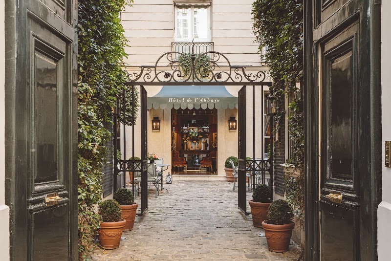 Hôtel de l'Abbaye Saint-Germain