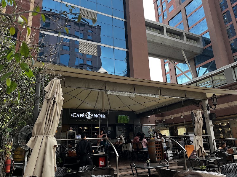 Cafe Noir