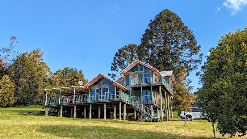 Bunya Mountains Accommodation Centre - Bunya Mountains Accommodation Centre, Bunya Ave, Bunya Mountains QLD 4405, Australia