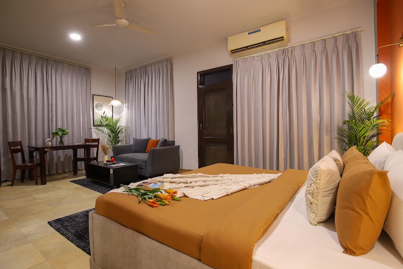 BedChambers Serviced Apartments Sushant Lok - BedChambers Serviced Apartments Sushant Lok B-743, HUDA City Center, Sushant Lok Phase I, Sector 26A, Gurugram, Haryana 122009, India