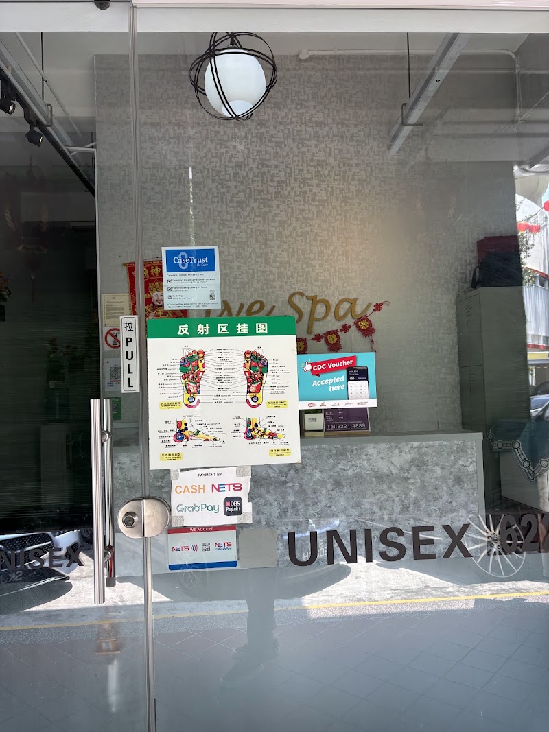Live Spa - Live Spa, 71 Seng Poh Rd, #01-45, Singapore 160071