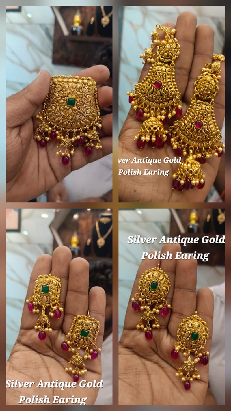 Chandi Hi Chandi - Chandi Hi Chandi 965, Top khanna More, Adalat Bazar, Patiala, Punjab 147001, India