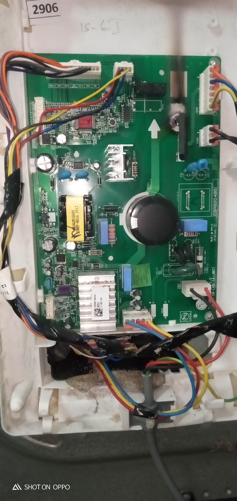 DAS AC SERVICES & ALL ELECTRICAL WORKS - DAS AC SERVICES & ALL ELECTRICAL WORKS, WORKSHOP-468, RISALI BHATHA, ISPAT NAGAR, Risali Rd, Bhilai, Chhattisgarh 490006, India