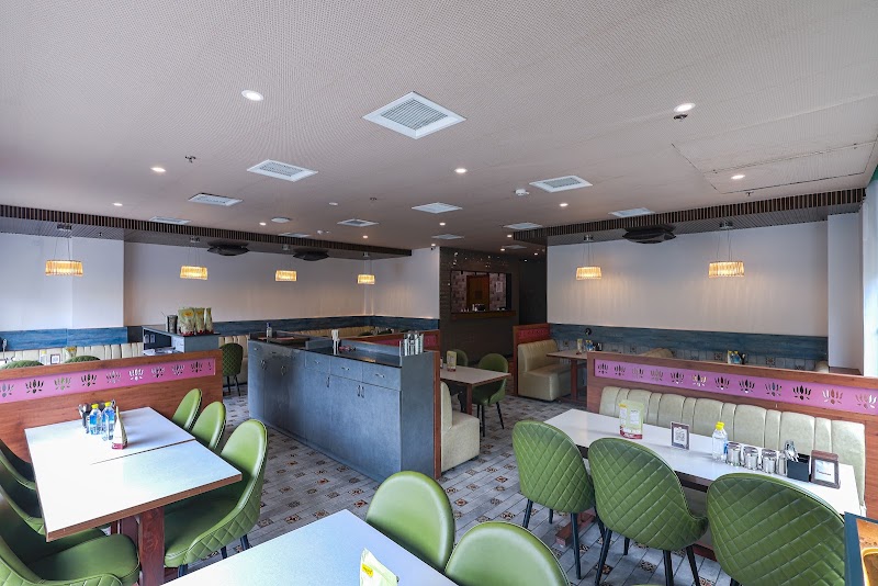 Dasaprakash - Sector 29, Gurgaon - Dasaprakash - Sector 29, Gurgaon 344 P, First Floor, behind Radisson Hotel, Sector 29, Gurugram, Haryana 122009, India