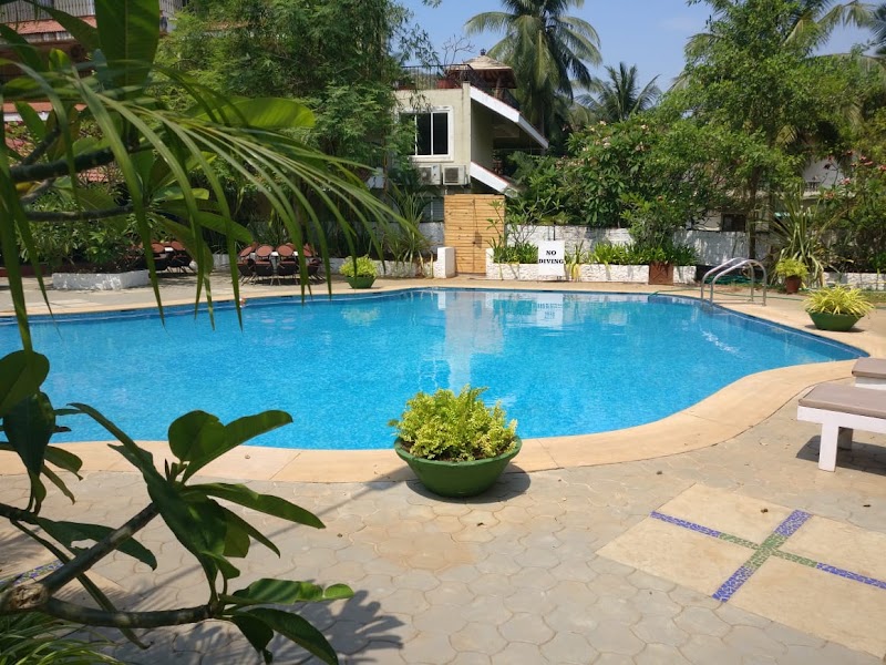 Blue Villa Resort - Blue Villa Resort, E, Newton's Super Market, 4f, near by Calangute, Gauravaddo, Calangute, Goa 403516, India