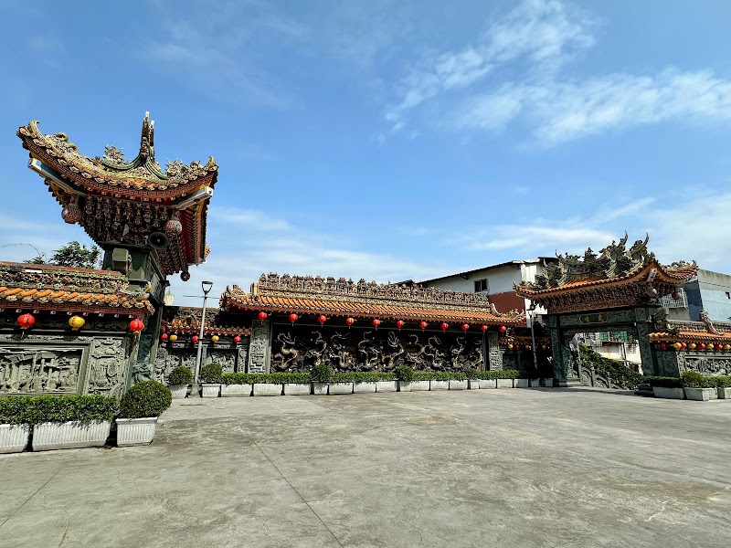 Songshan Fengtian Temple - Songshan Fengtian Temple No. 12號, Lane 221, Fude St, Zhongpo Village, Xinyi District, Taipei City, Taiwan 110
