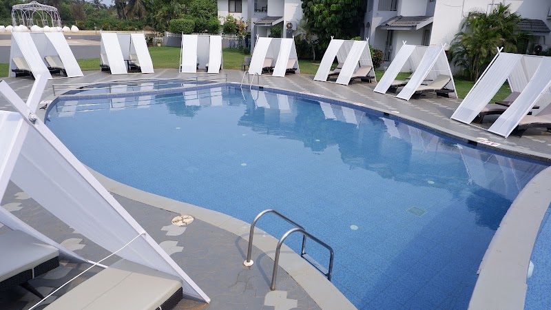 Regenta Baywatch Resort Goa - Regenta Baywatch Resort Goa, Beach, Pedda, Sernabatim, Colva, Goa 403708, India