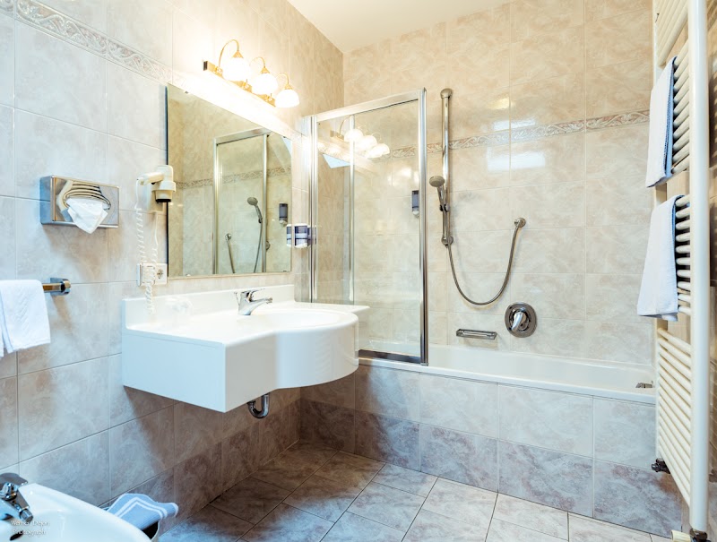 Pension Vernel - Pension Vernel Str. Val, 49, 39047 Santa Cristina Valgardena BZ, Italy