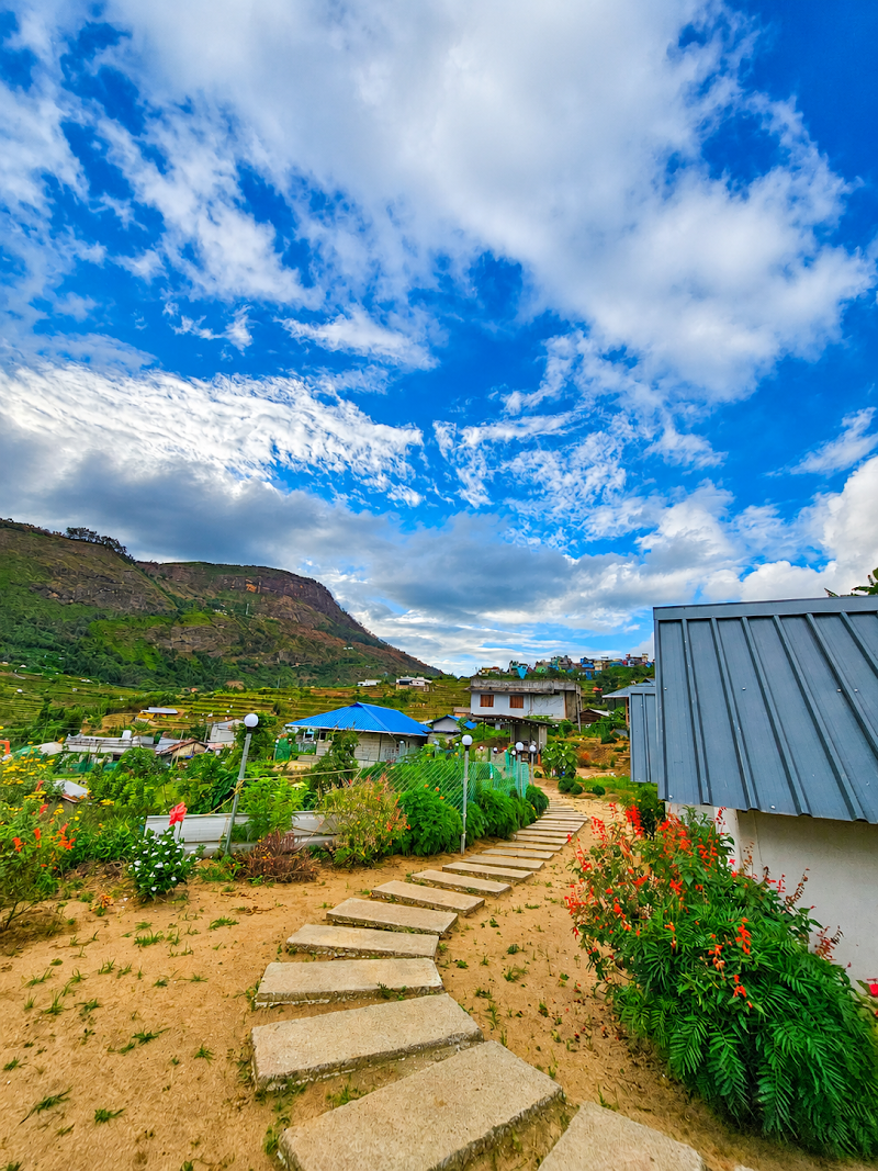 Nature Sign Resort
