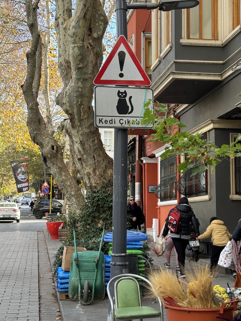 Ida - Ida, Kuzguncuk, İcadiye Cd. No:74, 34660 Üsküdar/İstanbul, Türkiye