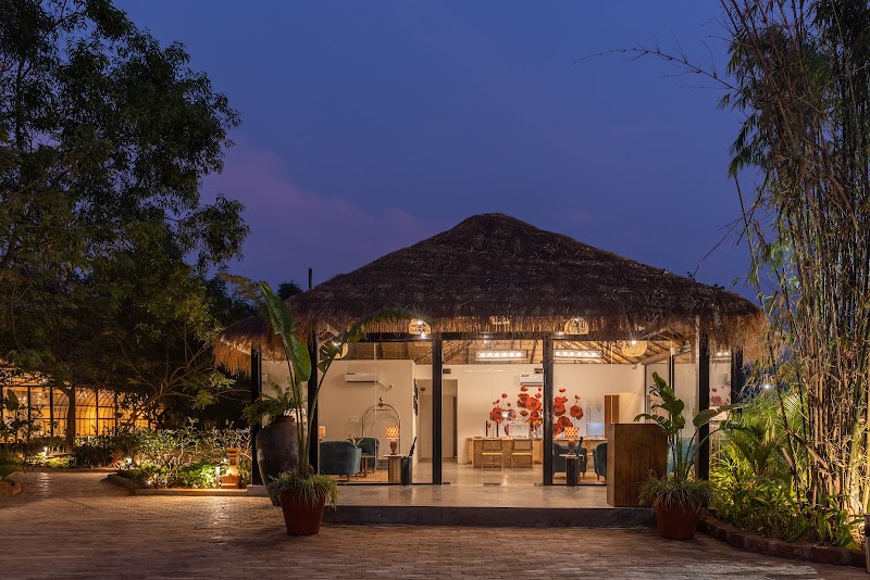LaRiSa Resort & Spa, Ashwem - LaRiSa Resort & Spa, Ashwem near Ashvem Football Ground, Ashvewada, Mandrem, Goa 403527, India