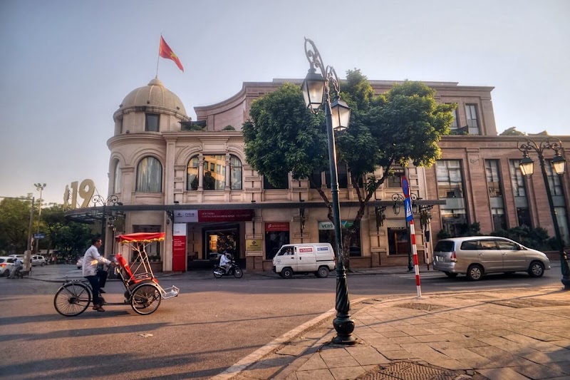 Tràng Tiền - Tràng Tiền, Hà Nội, Vietnam