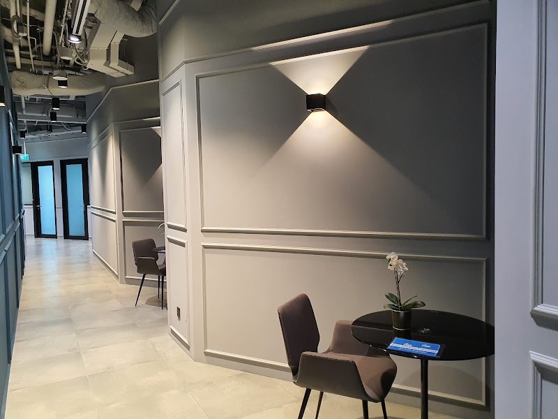 JustCo – Marina One East Tower | Coworking & Office Space - JustCo – Marina One East Tower | Coworking & Office Space, 7 Straits View, #05-01 Marina One East Tower, Singapore 018936