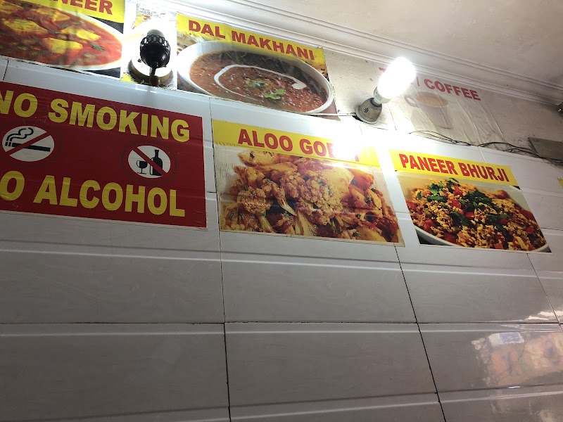 RAJ RESTAURANT - RAJ RESTAURANT 8188, Gali Number 6, Ram Nagar, Paharganj, New Delhi, Delhi 110055, India