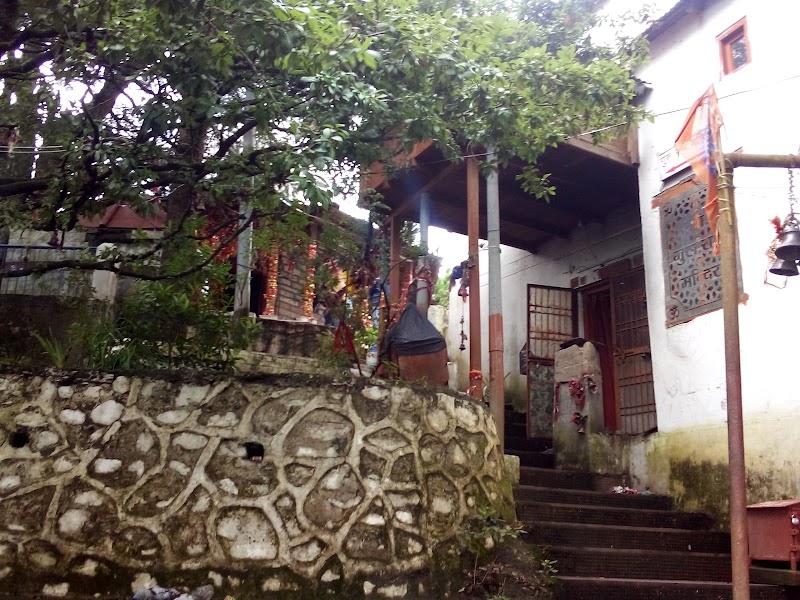 BRC Ramgarh - BRC Ramgarh, CHV6+G3V, Kaichi - Ramgarh Rd, Ramgarh, Bohrakote, Uttarakhand 263137, India
