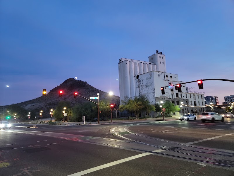 South Mill Avenue - South Mill Avenue, S Mill Ave, Tempe, AZ, USA