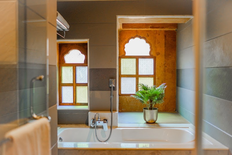 Hotel Rupal Residency - A Luxury Boutique Hotel - Hotel Rupal Residency - A Luxury Boutique Hotel, 4977, CVC Township, Jaisalmer - Sam - Dhanana Rd, CVS Colony, Jaisalmer, Kishan Ghat, Rajasthan 345001, India