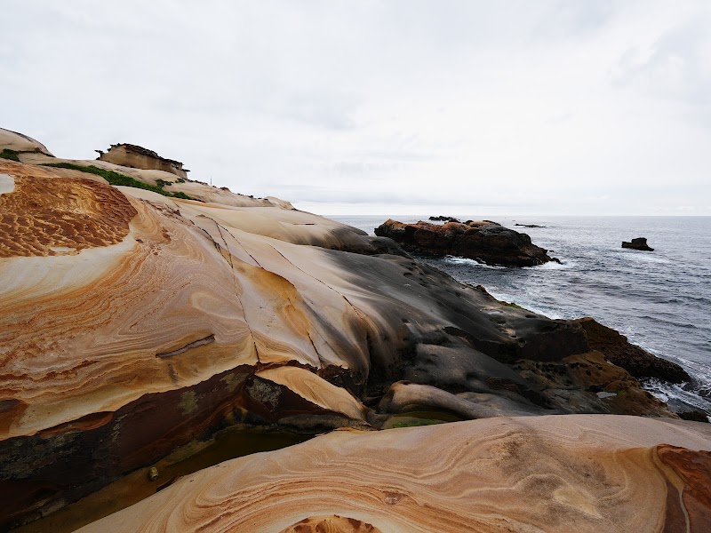 野柳駱駝峰 - 野柳駱駝峰, Wanli District, New Taipei City, Taiwan 207