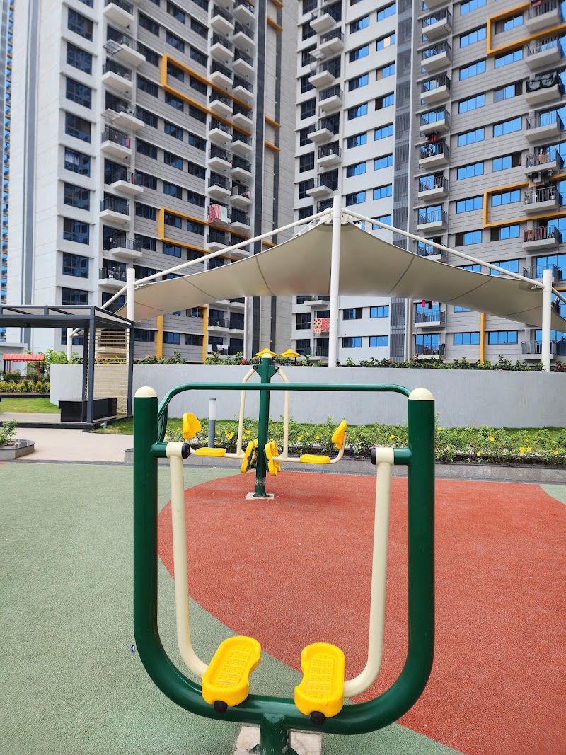 T45 Gold Towers, Amanora Park Town - T45 Gold Towers, Amanora Park Town GWFQ+4PQ, Amanora Park Town, Mundhwa, Pune, Maharashtra 411028, India