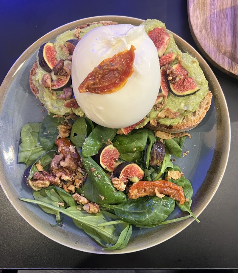 Acai and You - Odéon | All week Brunch & Coffee - Acai and You - Odéon | All week Brunch & Coffee 47 Rue Dauphine, 75006 Paris, France
