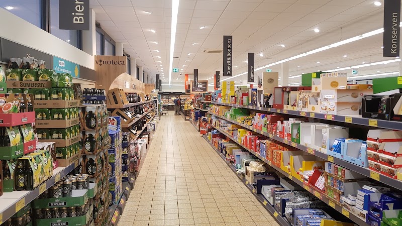 ALDI SUISSE - ALDI SUISSE, Murtenstrasse 143, 3008 Bern, Switzerland