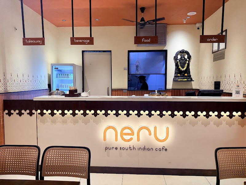 Neru | Pure South Indian Cafe - Neru | Pure South Indian Cafe, Netaji Chowk, Katora Talab, Civil Lines, Raipur, Chhattisgarh 492001, India