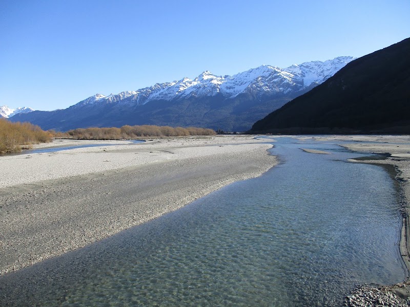 Glenorchy-Paradise Road - Glenorchy-Paradise Road, Otago Region 9372, New Zealand