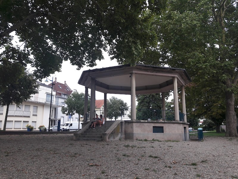 Parc Wodli - Parc Wodli 8 Rue du Souvenir, 67800 Bischheim, France