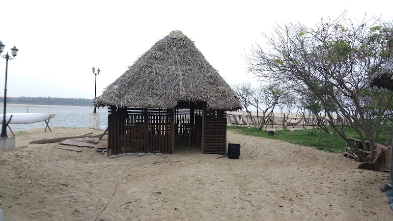 White Sand Beach - White Sand Beach WR6H+4RV, Unnamed Road, Dubrayapet, Puducherry, 605001, India