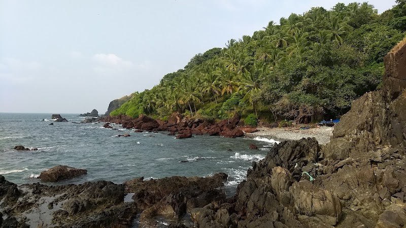 Cabo de Rama Fort - Cabo de Rama Fort Taluka Cabo da Rama, 3WQC+GJ8, Canacona, Canaguinim, Goa 403702, India