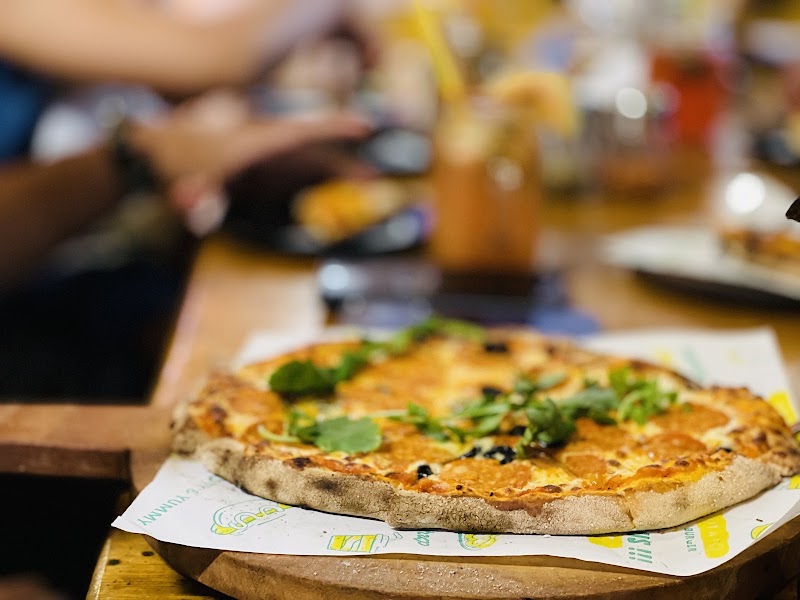 Firestones Woodfired Pizza - Firestones Woodfired Pizza Shop No. 41, Chadvaddo, Varca, Fatrade, Goa 403721, India