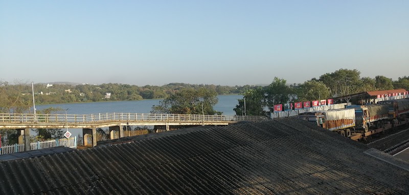 Karmali Railway Station - Karmali Railway Station, Karmali, Goa 403110, India