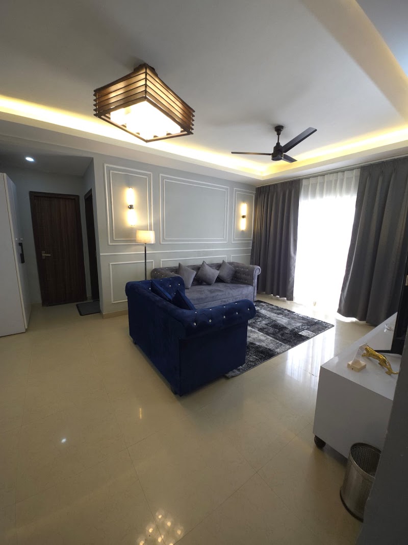Vrinda Kunj | Peaceful 2BHK Stay in Vrindavan - Vrinda Kunj | Peaceful 2BHK Stay in Vrindavan, Meera 8, Omaxe Eternity, A-201, Vrindavan, Sunrakh Bangar, Uttar Pradesh 281121, India