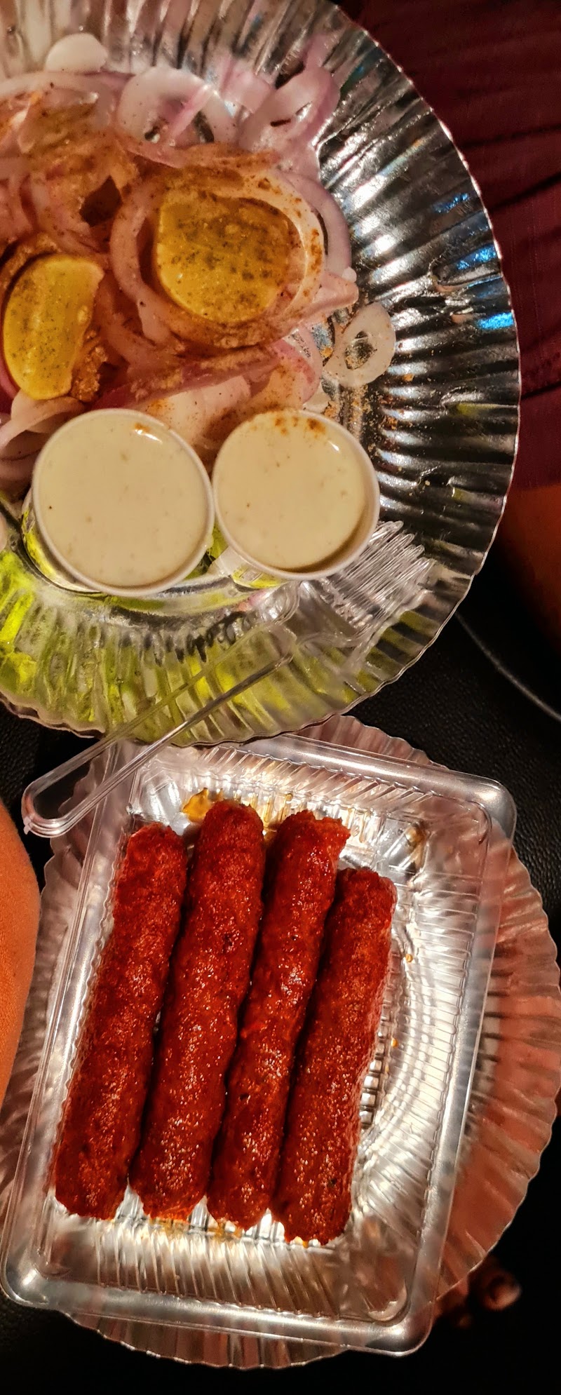 Qureshi's Kabab Corner - Qureshi's Kabab Corner, Shop No. 8 and 9, La-Mart Market, LA LAGUNE, Golf Crse Rd, Apartment, Suncity, Sector 54, Gurugram, Haryana 122011, India