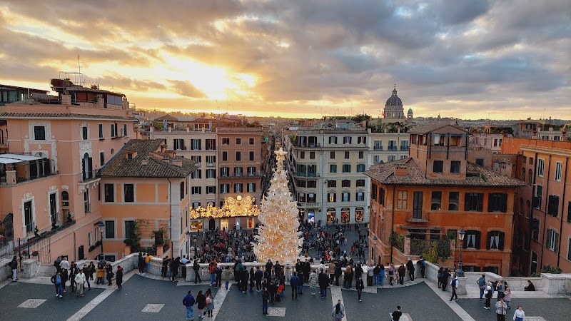 Piazza della Trinità dei Monti