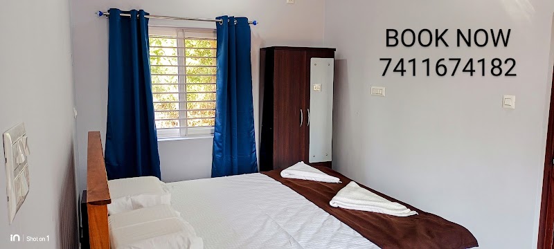 BELE Beach Front Inn - BELE Beach Front Inn, Beach Rd, Gangekolla, Gangavalli, Nadumaskeri, Karnataka 581319, India
