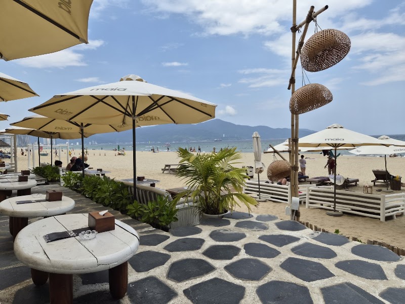 Maia Beach Bar - Maia Beach Bar, 284 Võ Nguyên Giáp, Ngũ Hành Sơn, Đà Nẵng 550000, Vietnam