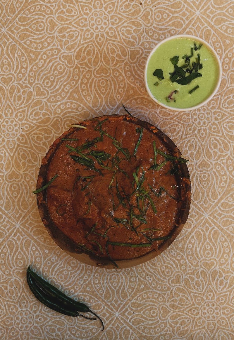 Punjabi chaupati - Punjabi chaupati Shop 23, central market, 8, Golf City Rd, Gardenia Gateway, Sector 75, Noida, Uttar Pradesh 201304, India