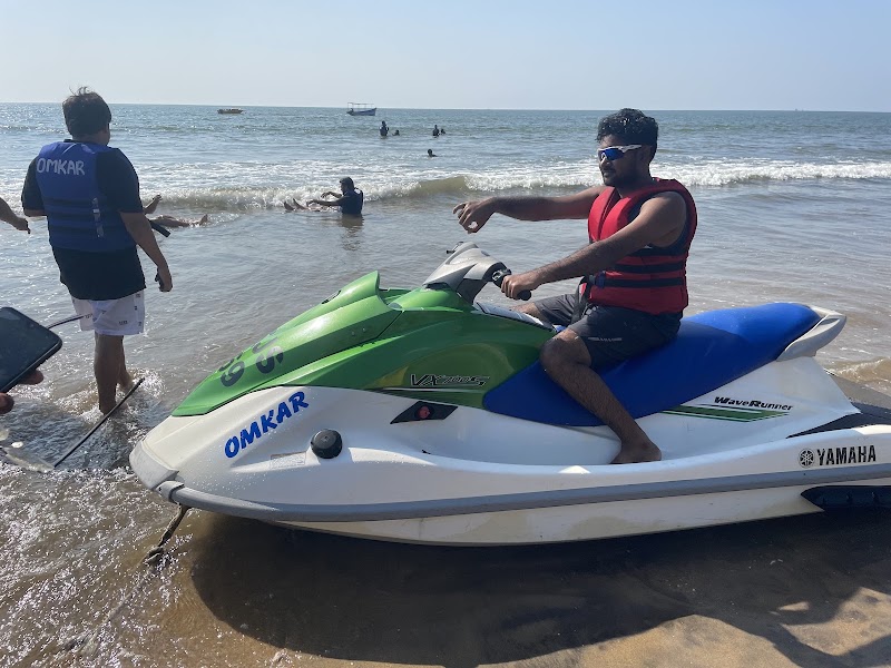 Adventure Goa DK Tours and Travels - Adventure Goa DK Tours and Travels Goa Shop no 2 near Sai Baba temple, Calangute Beach Public Parking (Paid), Umtav Vado, Calangute, Goa 403516, India