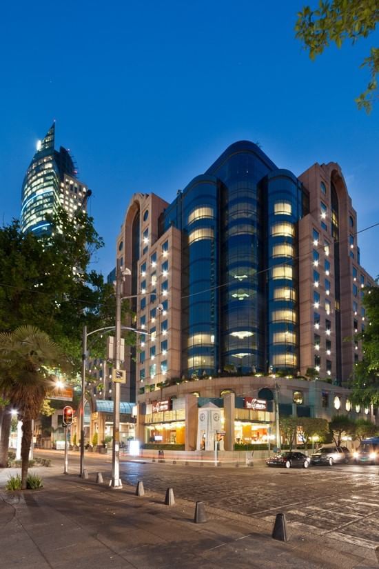 Marquis Reforma