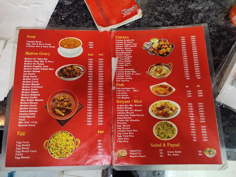 Hotel Al-Taha - Hotel Al-Taha Baijnath Para Mehbubia, Raipura Chowk Rd, Raipur, Chhattisgarh 492001, India
