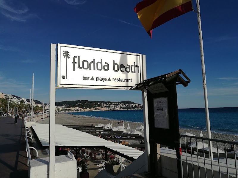Florida Beach - Florida Beach, Nice, France